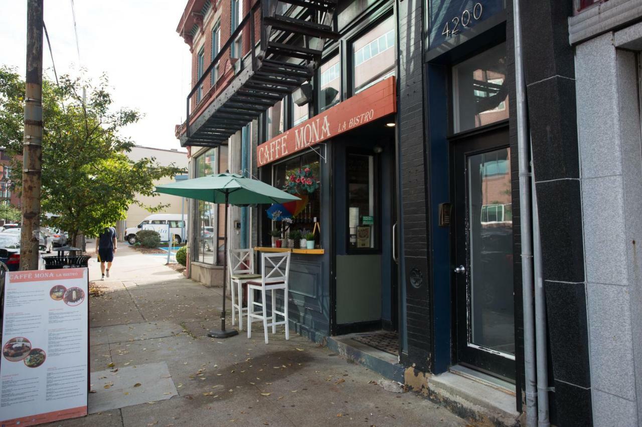 פיטסבורג Lawrenceville Suites מראה חיצוני תמונה