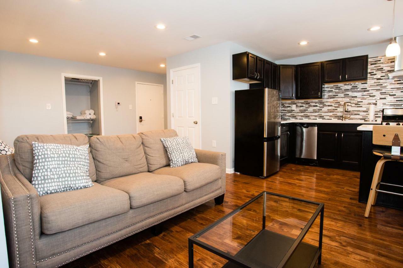 פיטסבורג Lawrenceville Suites מראה חיצוני תמונה