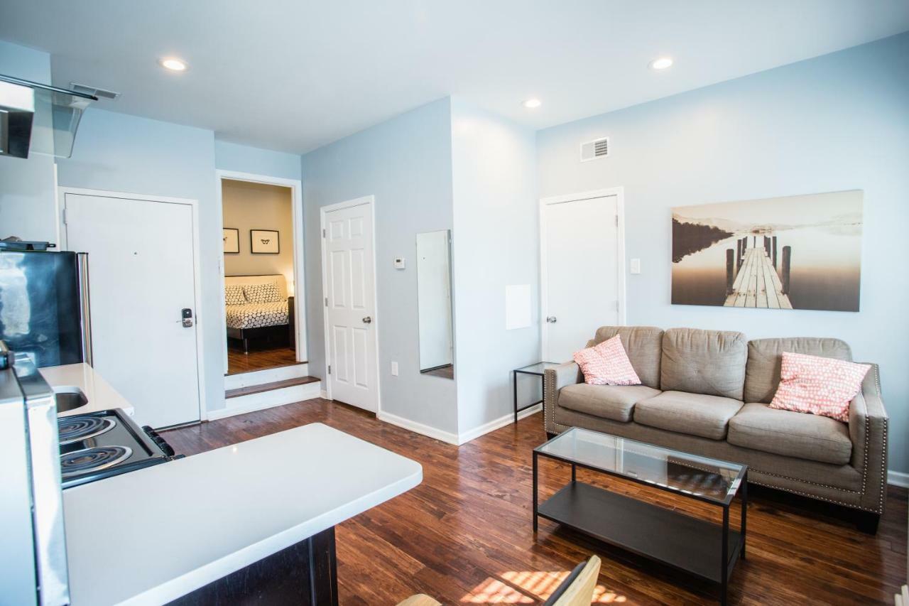 פיטסבורג Lawrenceville Suites מראה חיצוני תמונה