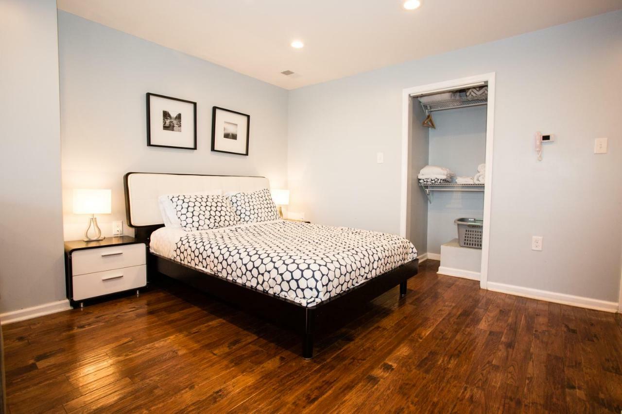 פיטסבורג Lawrenceville Suites מראה חיצוני תמונה