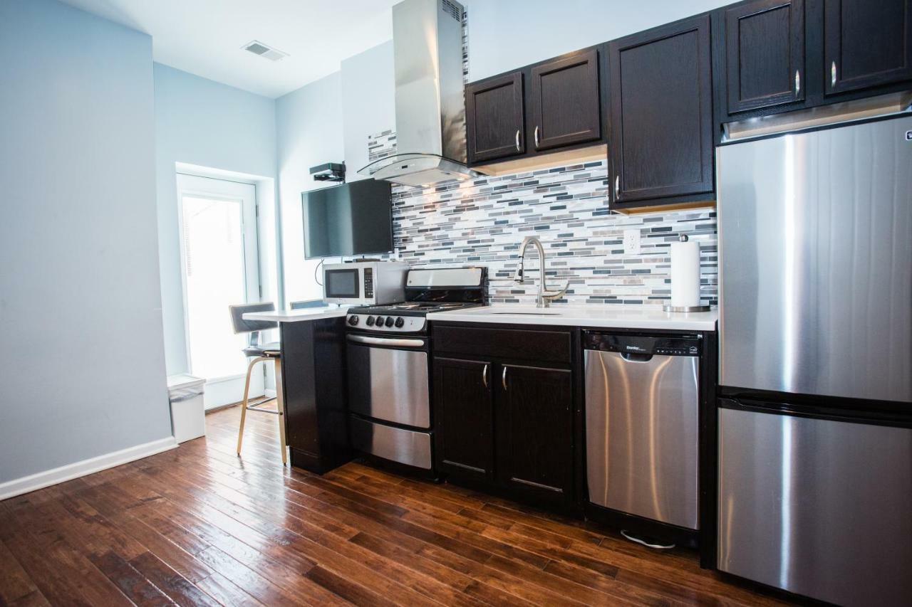 פיטסבורג Lawrenceville Suites מראה חיצוני תמונה